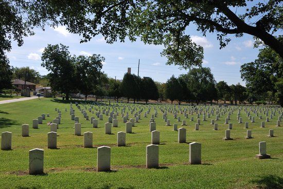 Cementerio Estatal de Texas